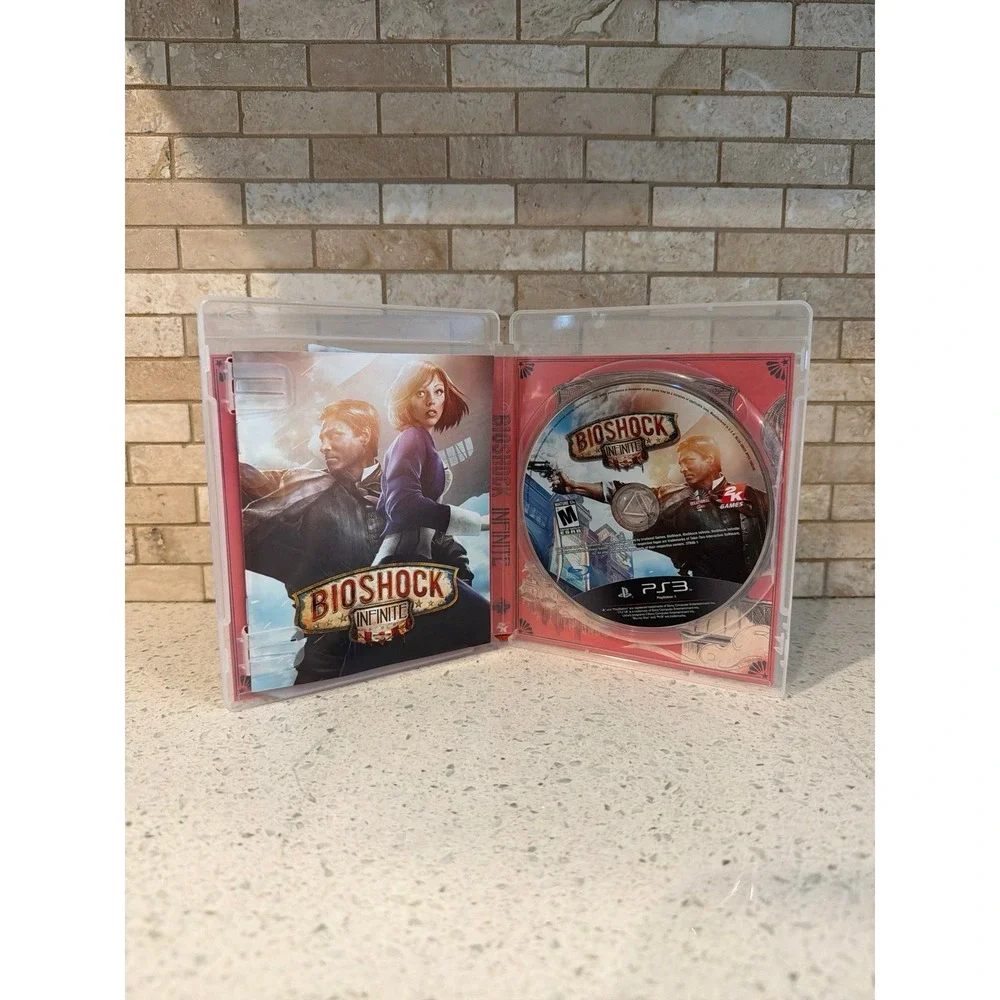BioShock Infinite PS3 Game‎